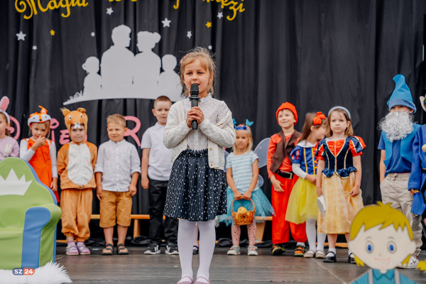 Fotorelacja - Festyn Rodzinny - Niepubliczne Przedszkole Promyczek