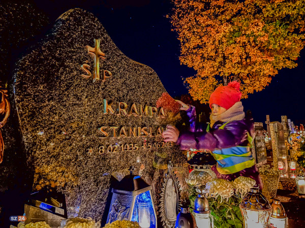 Wszystkich Świętych: Harmonogram Mszy i Procesji w Parafiach Gminy Szemud.