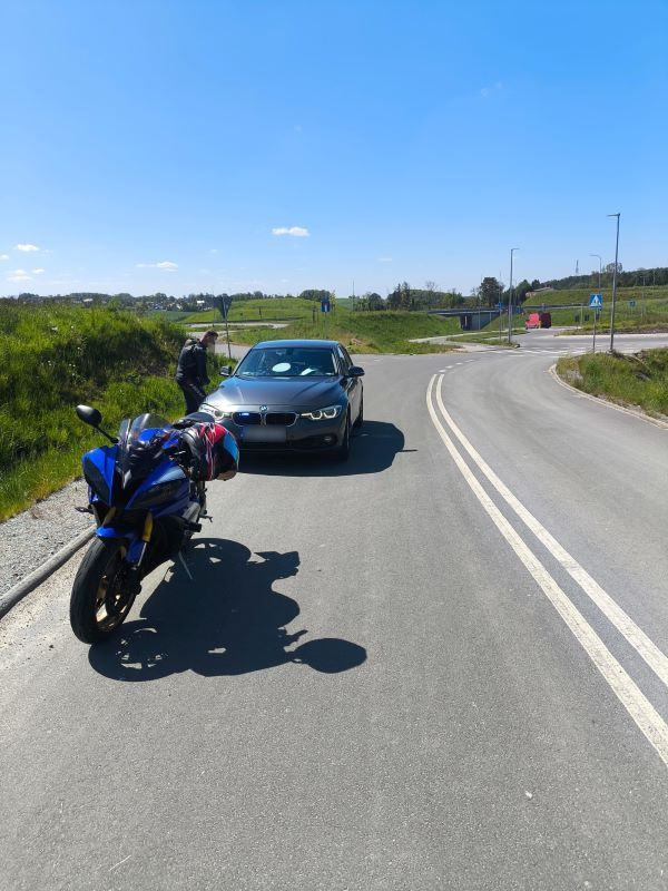 Jechał 192km/h będąc pod wpływem alkoholu.