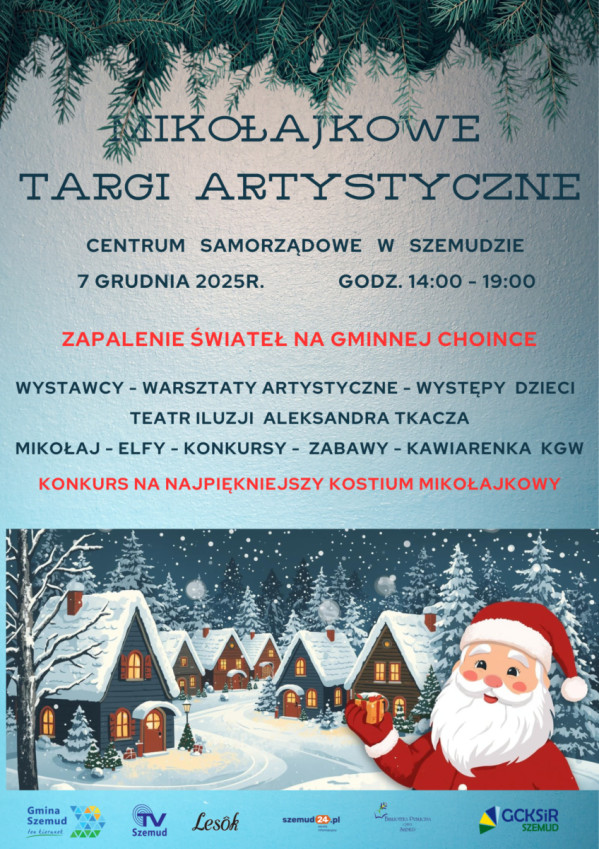 Mikołajkowe Targi Artystyczne