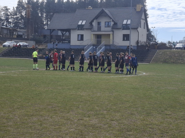 Komplet punktów w Szemudzie i Bojanie. Sprawdź harmonogram najbliższych meczów.