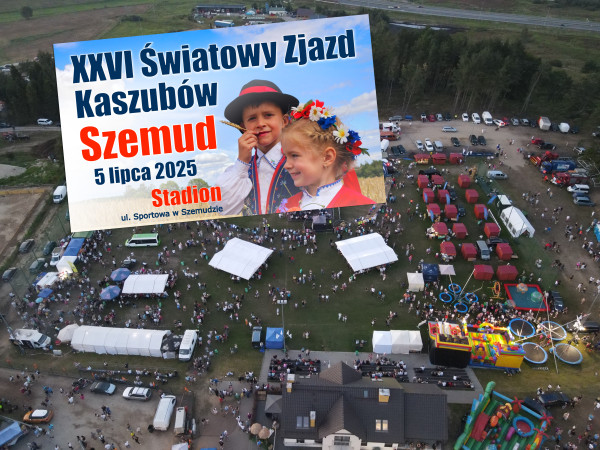 Fotorelacja - XXVI Światowy Zjazd Kaszubów. 