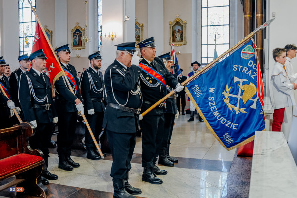 Święto Narodowe Trzeciego Maja w Gminie Szemud