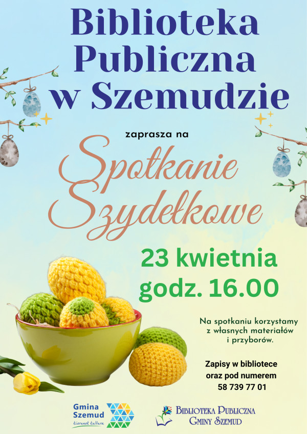 Spotkanie Szydełkowe