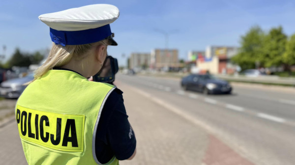 Wypadek i pijany kierowca. Przegląd zdarzeń z weekendu.