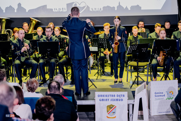 XIX Przegląd Orkiestr i Zespołów Dętych w Szemudzie – program i zasady zgłoszeń.