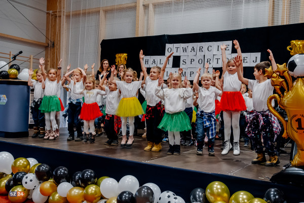 Koleczkowo zyskuje kompleks sportowo-edukacyjny wart miliony złotych!