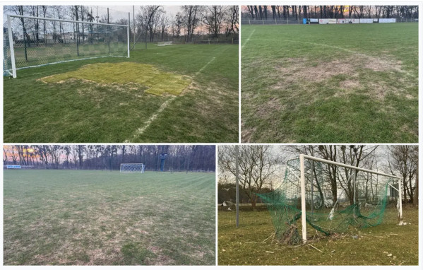  Szansa na bezpłatną odnowę boiska w Twojej okolicy.