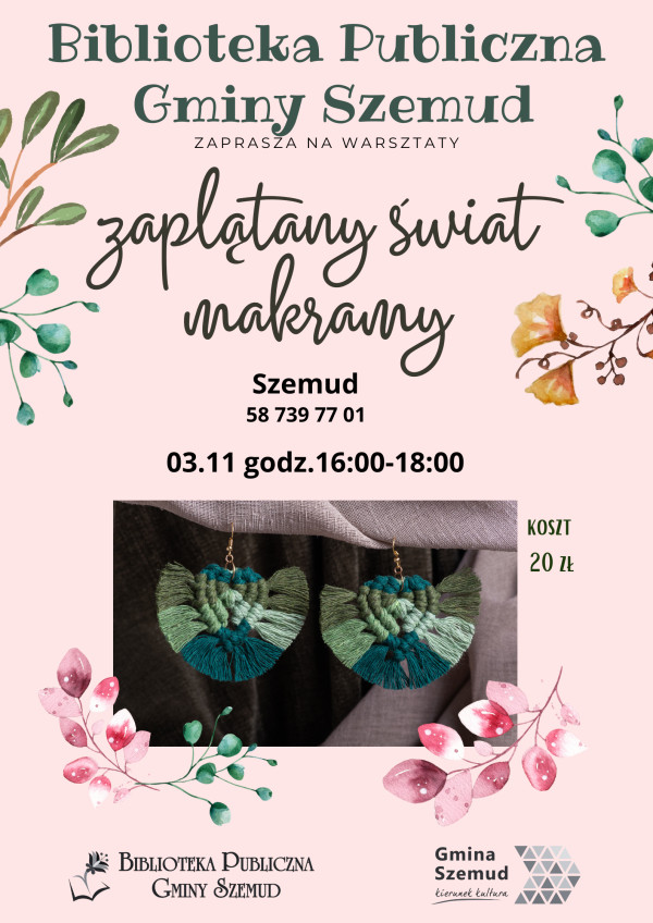 Zaplątany Świat Makramy