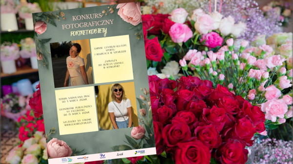 Uchwyć piękno kobiecości! Konkurs fotograficzny 'Portret kobiety' – czekają nagrody pieniężne.