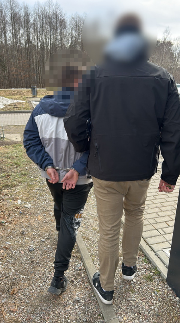 Dwudniowa akcja Policji. 6 osób zatrzymanych, w tym na terenie gminy Szemud.