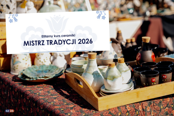 Poznaliśmy przyszłe Mistrzynie Tradycji Ceramiki Kaszubskiej!