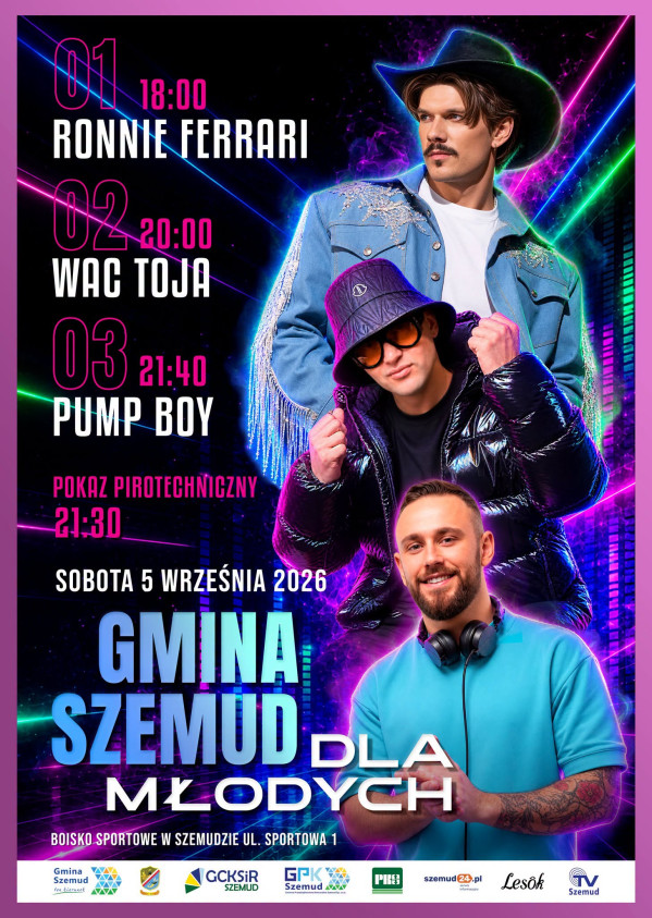 Gmina Szemud dla Młodych