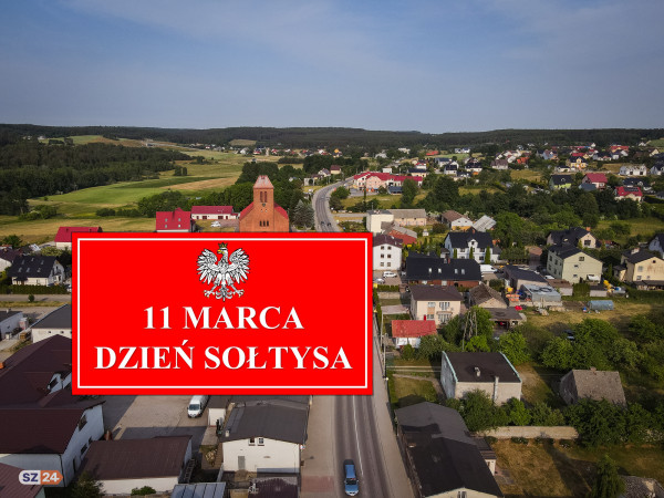 Dziękujemy Sołtysom! Dziś ich wyjątkowe święto.