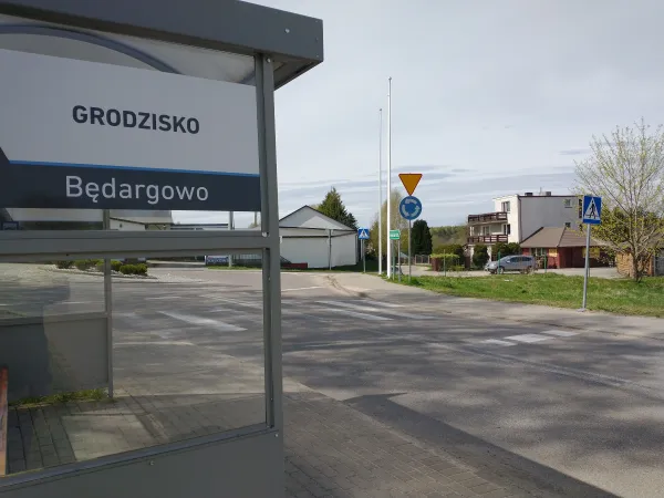 Będargowo