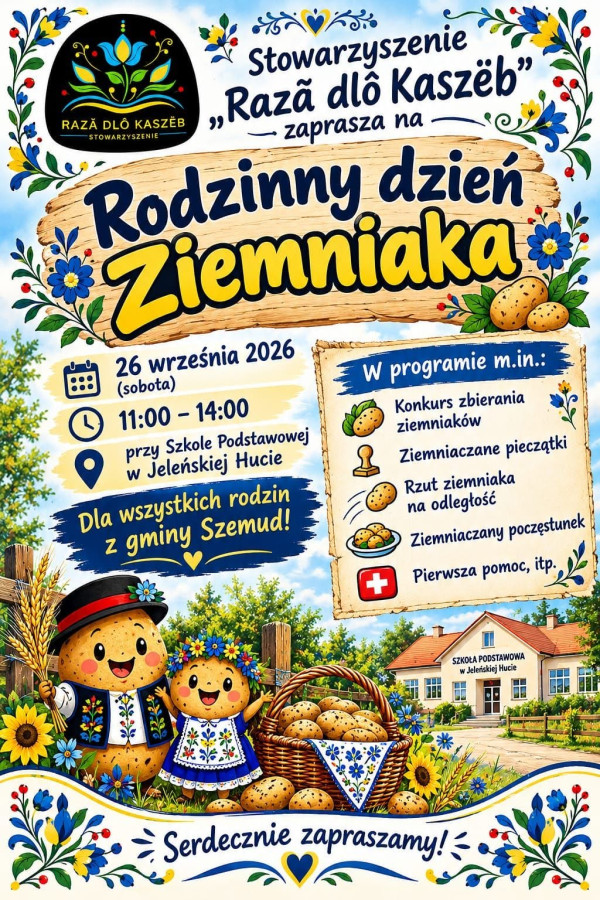 Rodzinny Dzień Ziemniaka 