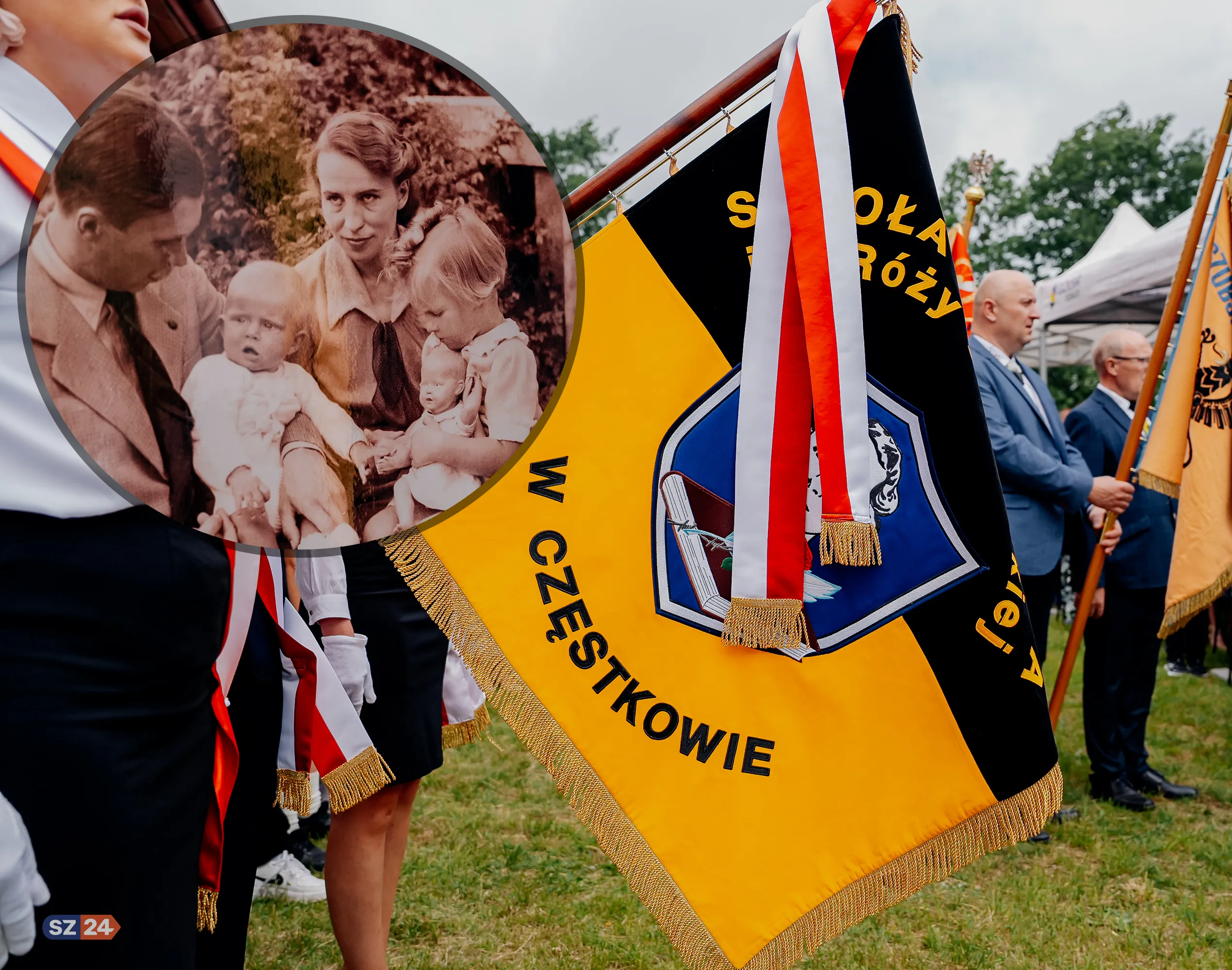 Rusza I Ogólnopolski Konkurs 'Róża i Jan Zamoyscy.