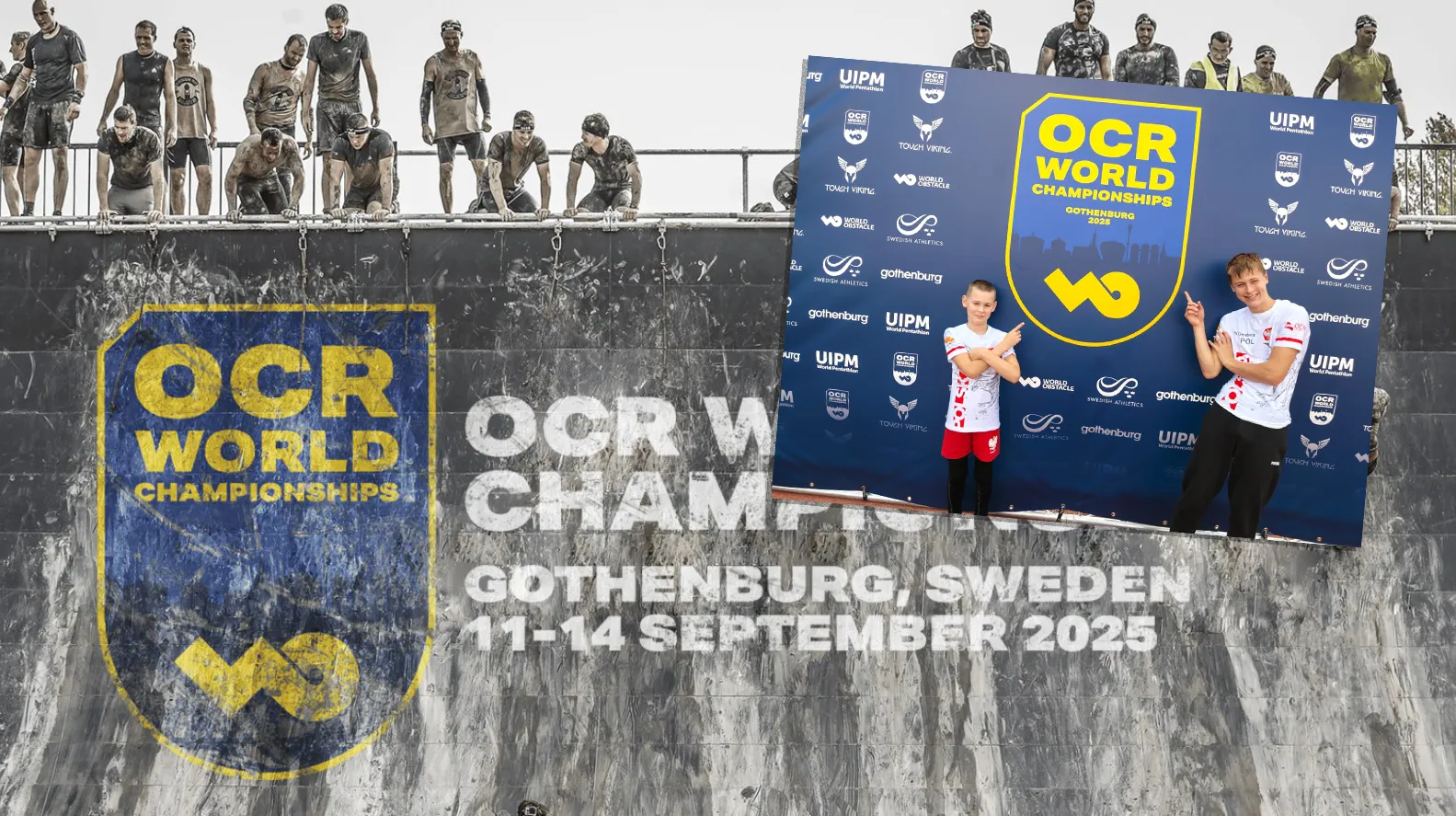 Nitro Brothers z Bojana gotowi na Mistrzostwa Świata OCR! 