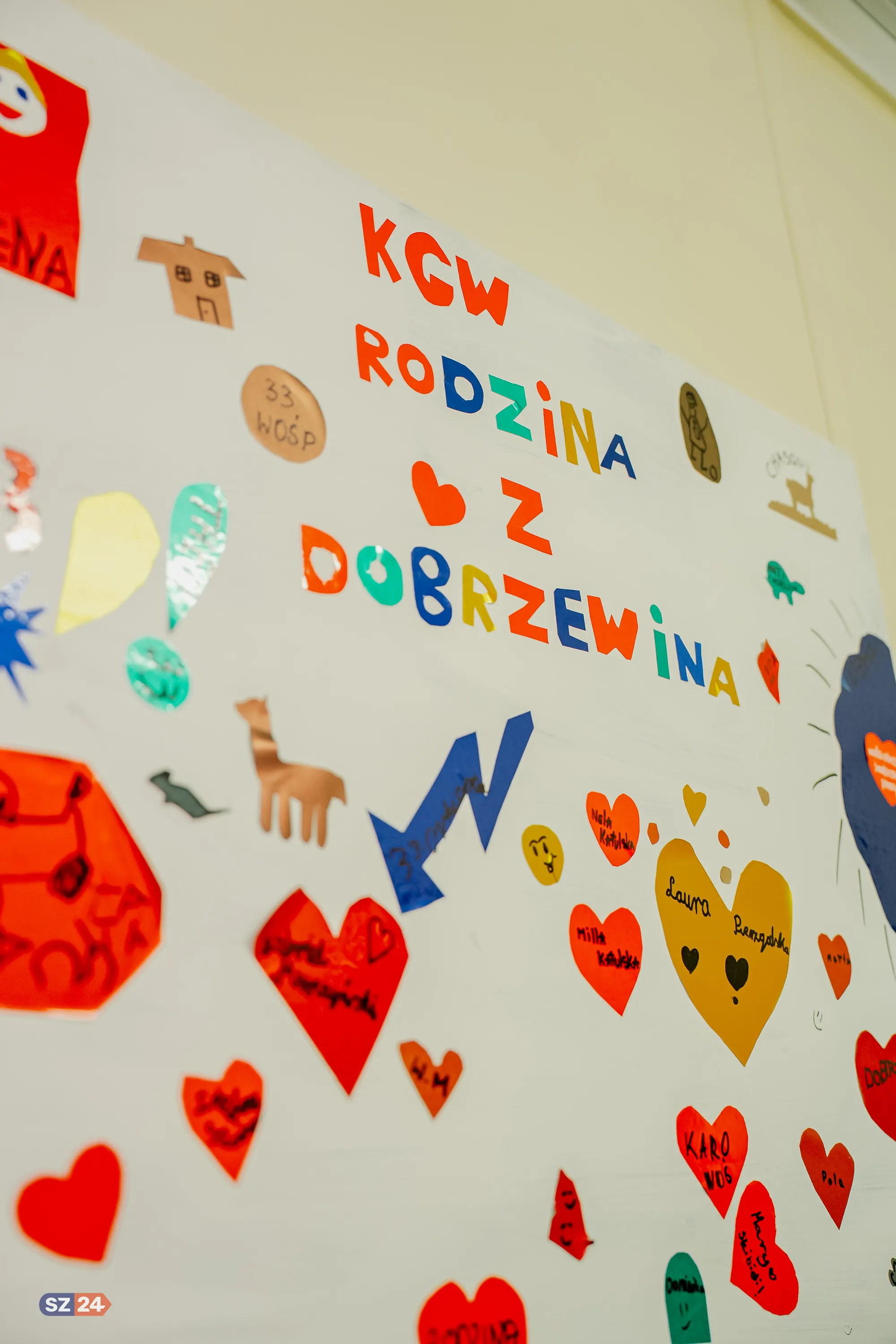 KGW 'Rodzina z Dobrzewina' zaprasza na wspólne pieczenie mazurków.