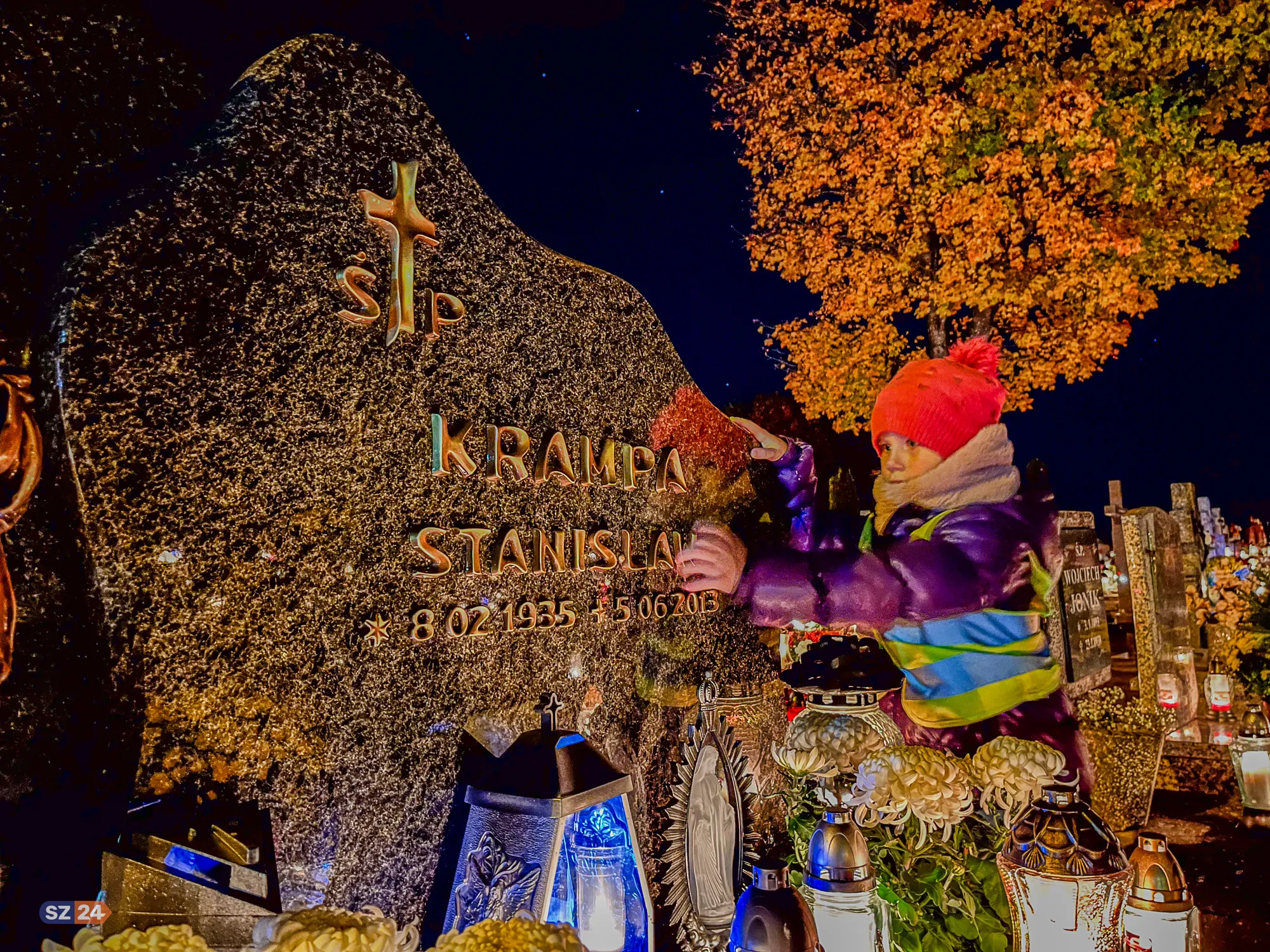 Wszystkich Świętych: Harmonogram Mszy i Procesji w Parafiach Gminy Szemud.