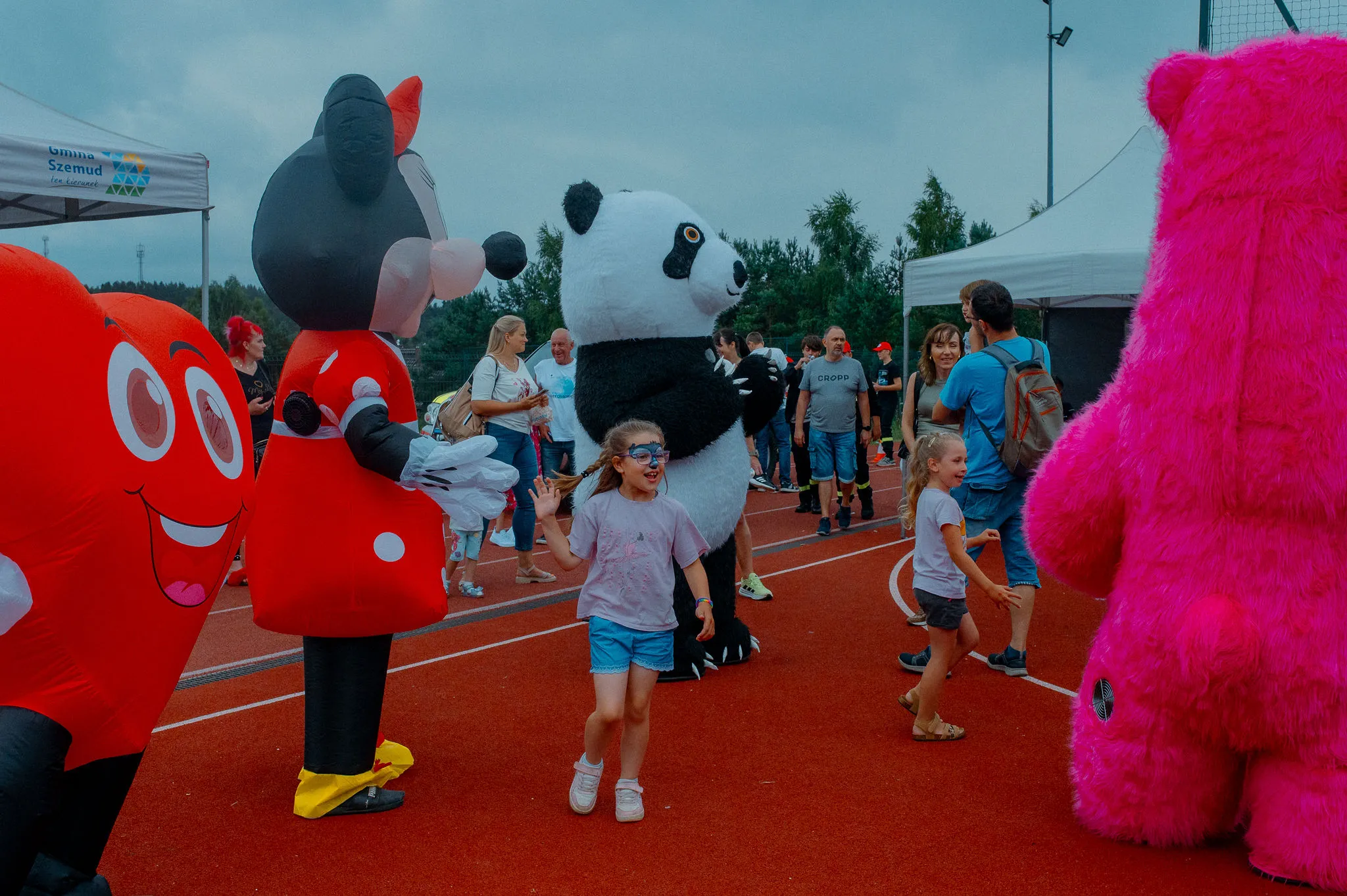 Koleczkowo świętowało! Festyn Rodzinny z sukcesem i hojną zbiórką na kościół.