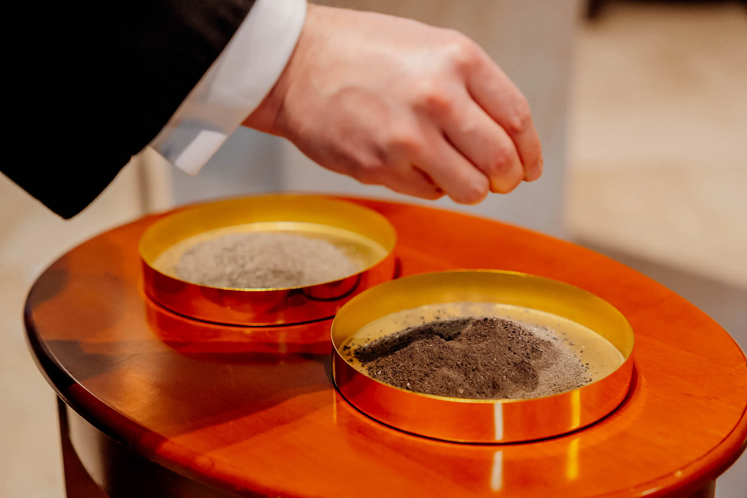 Środa Popielcowa. Początek 40-dniowej drogi.