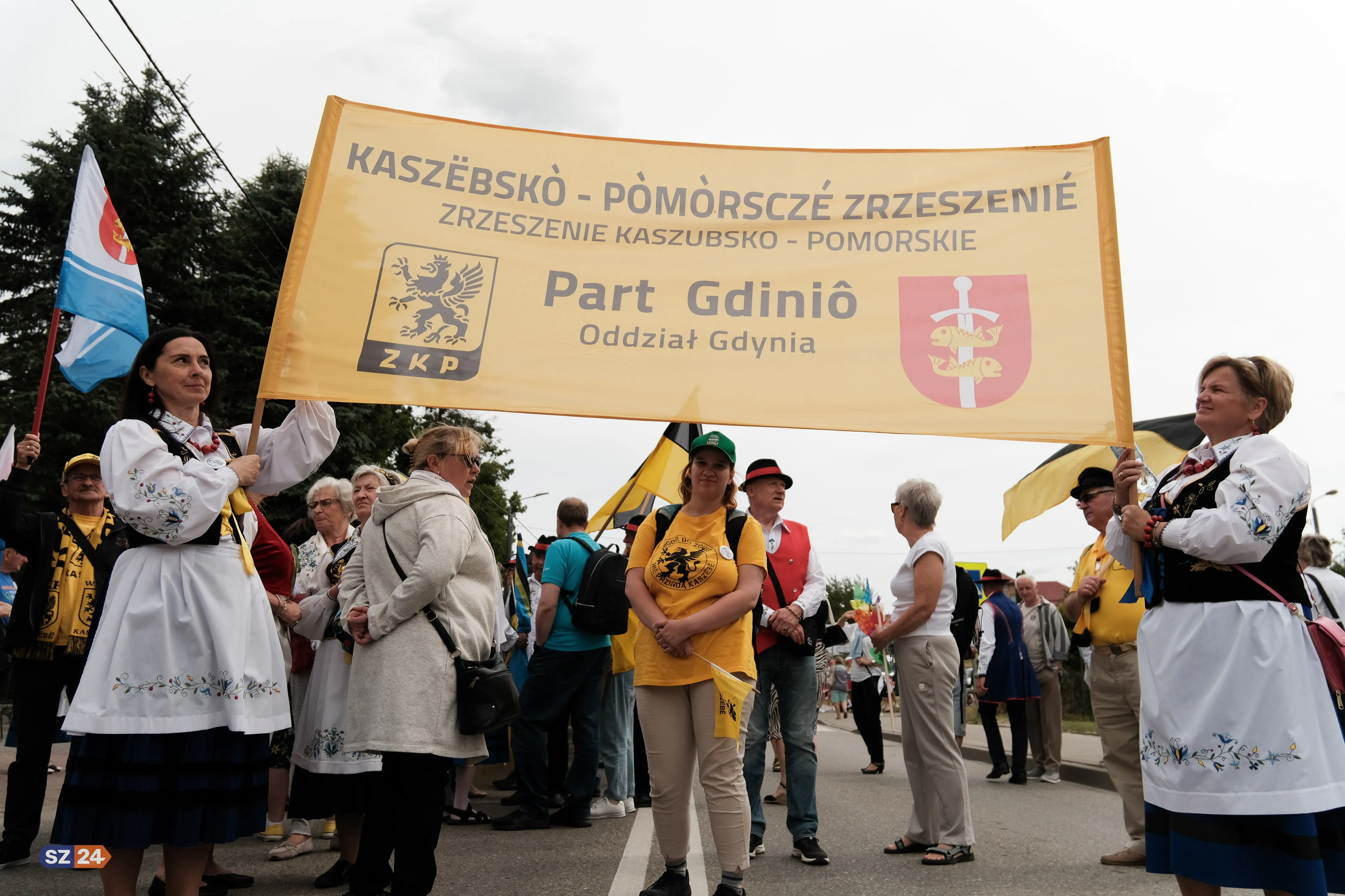Co mówią media o XXVI Światowym Zjeździe Kaszubów w Szemudzie?
