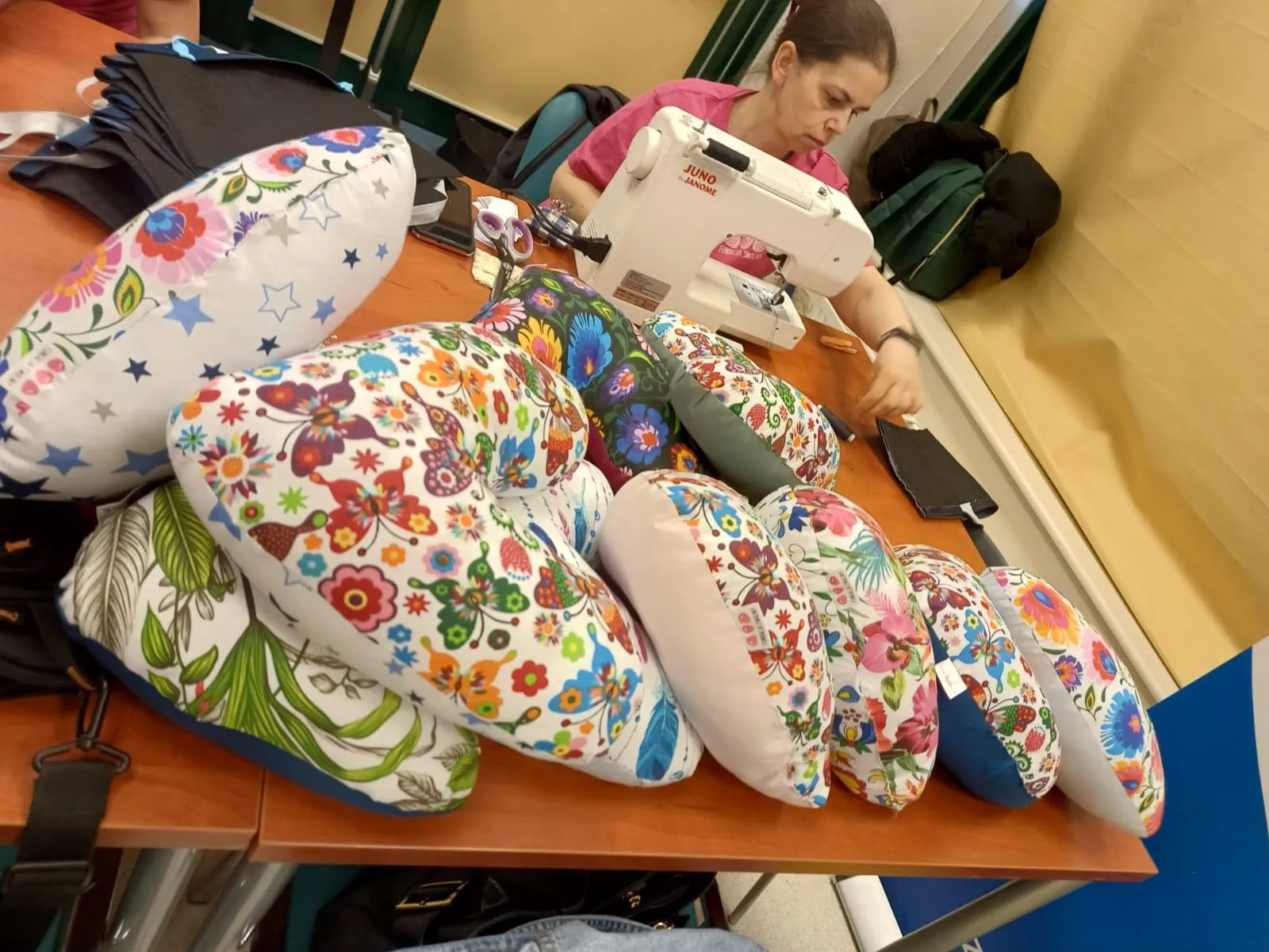 SieDzieje Bojano i Fundacja 3maliny łączą siły dla chorych na raka.