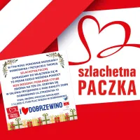 Mieszkańcy Dobrzewina zbierają Szlachetną Paczkę!
