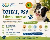 Rodzinna niedziela w Szemudzie. Pokaz tresury psów, animacje i wiele więcej.