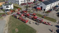 Fotorelacja - Strażacki rajd na 120-lecie OSP Szemud.