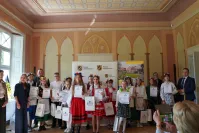 Sukces recytatorów z Gminy Szemud na Powiatowych eliminacjach Rodnô Mòwa!