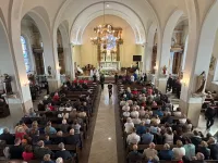 3 Maja w Szemudzie: Wspólna modlitwa za Ojczyznę i tych, którzy służą.
