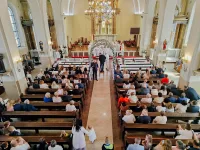 Parafia w Szemudzie przeżyła uroczystość Pierwszej Komunii Świętej.