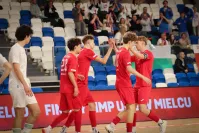 Sukces młodych futsalistów. Dragon Bojano z dumnym tytułem ćwierćfinalisty.