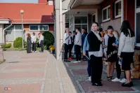 Uczniowie mierzą się z matematyką. Jakie nastroje panowały w ZSP Szemud?