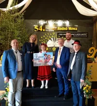 Wielki Sukces uczennicy z Bojana na „Rodnô Mòwa”! 