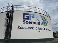 Rekordowe zużycie wody i puste zbiorniki. 