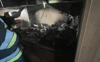 Pożar odebrał rodzinie dach nad głową. Trwa zbiórka na odbudowę domu.