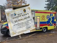 Mobilne USG w karetce. Gmina Szemud podnosi standardy opieki medycznej.