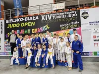 Młodzi judocy z Gminy Szemud podbijają Bielsko-Białą!