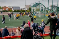 Fotorelacja - Czwartki Lekkoatletyczne w Bojanie, Edycja 2025 rok.