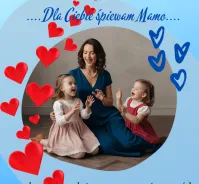 Zaśpiewaj dla Mamy! III Internetowy Konkurs Wokalny GCKSiR.