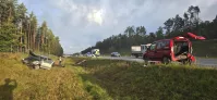 Trasa Kaszubska. 5000 zł mandatu dla 20-letniej kierującej.