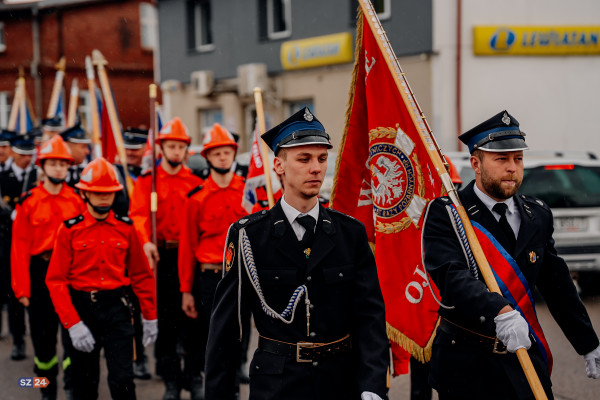 Wspomnienie Historii, Uznanie Zasług: Gminny Dzień Strażaka i 120-lecie OSP Kielno.