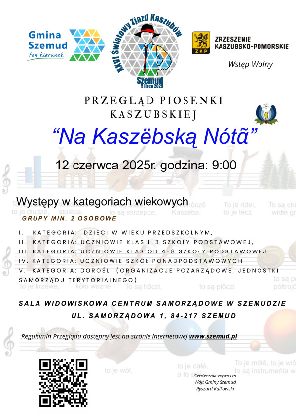 Przegląd Piosenki Kaszubskiej