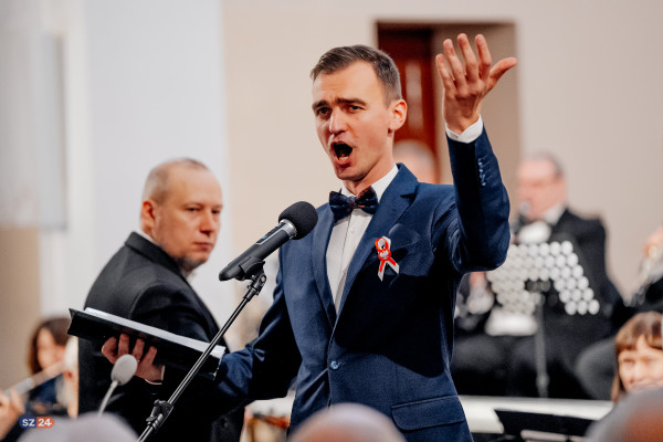 Fotorelacja - Wielki Koncert Oratoryjny w Szemudzie.