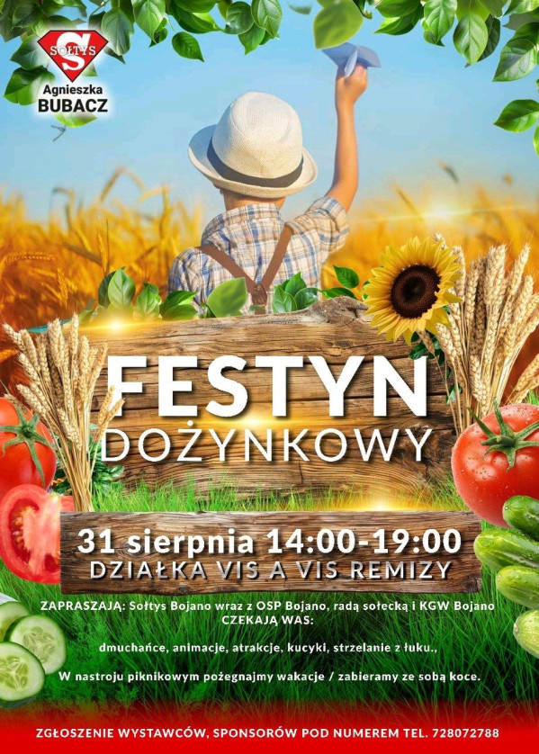 Festyn Dożynkowy