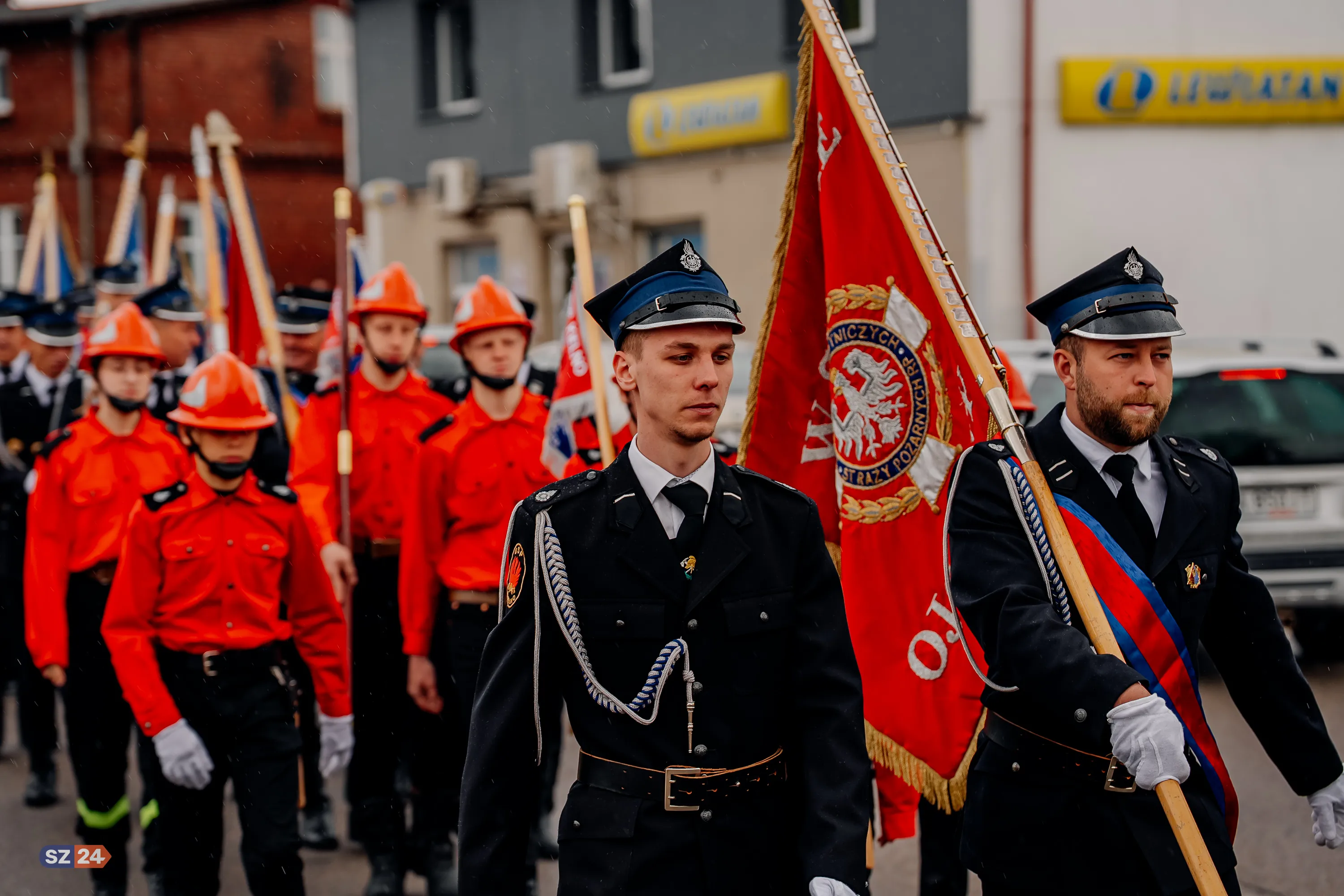 Wspomnienie Historii, Uznanie Zasług: Gminny Dzień Strażaka i 120-lecie OSP Kielno.
