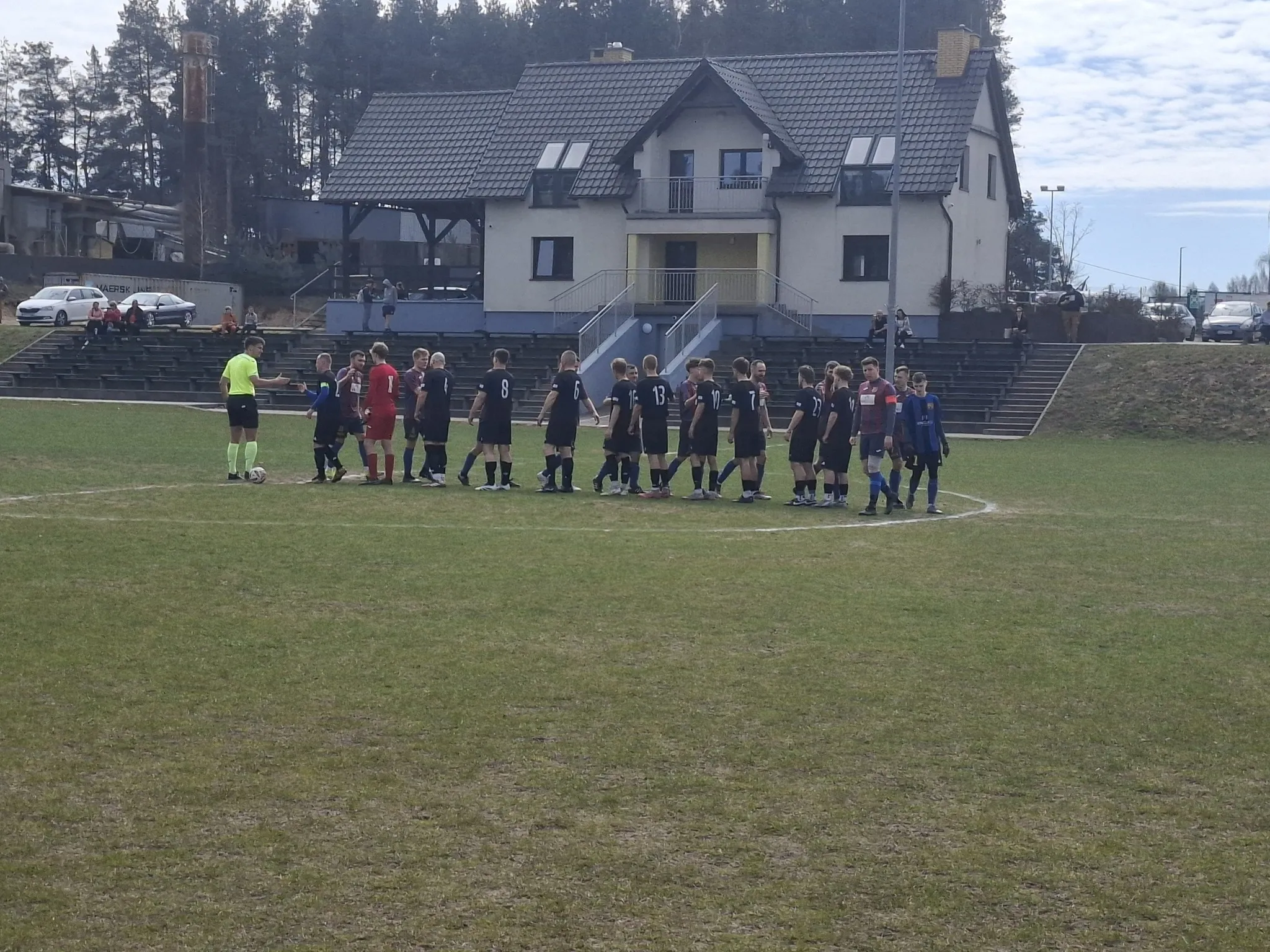 Komplet punktów w Szemudzie i Bojanie. Sprawdź harmonogram najbliższych meczów.